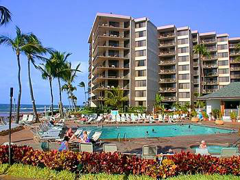 Kaanapali Shores Maui