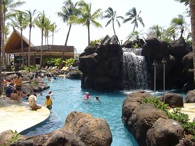 Hilton Hawaii Village