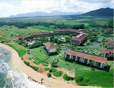 Kauai Beach Resort on Rates   Deals At Kauai Beach Resort  Wailua  Kauai