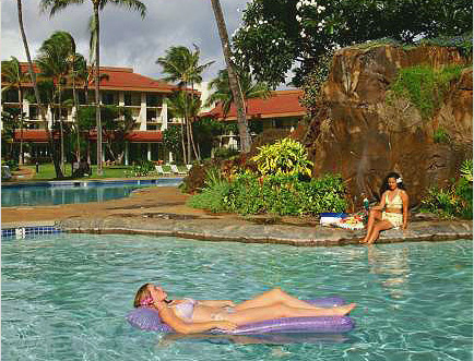 Kauai Beach Resort on Rates   Deals At Kauai Beach Resort  Wailua  Kauai