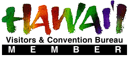 Hawaii Visitors & Convention Bureau logo