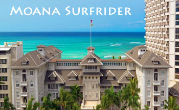 Moana Surfrider, A Westin Resort & Spa