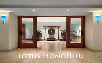 Lotus Honolulu at Diamond Head