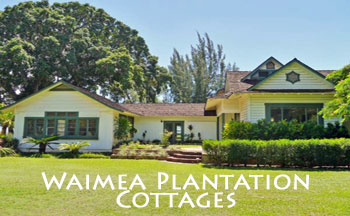 Waimea Plantation Cottages - A Coast Hotel