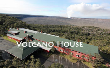Volcano House