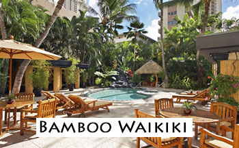 Aqua Bamboo Waikiki