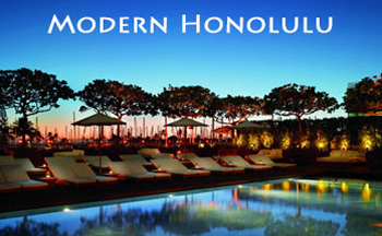 Modern Honolulu