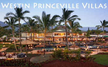 Westin Princeville Ocean Resort Villas