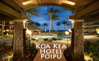 Koa Kea Hotel & Resort at Poipu Beach