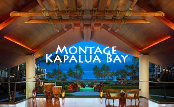Montage Kapalua Bay