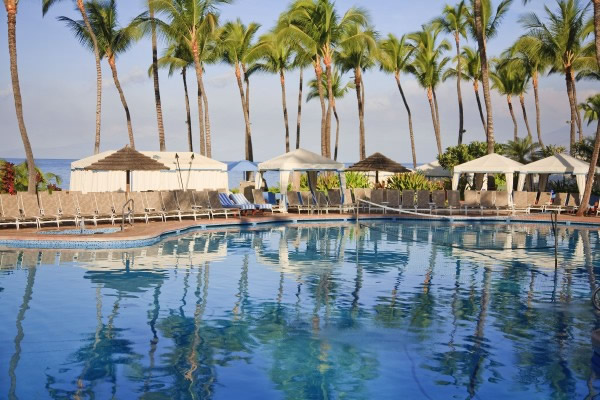 Photos and Video of the Grand Wailea Resort