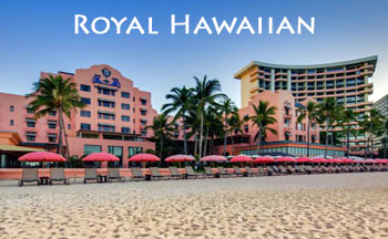 Royal Hawaiian Hotel