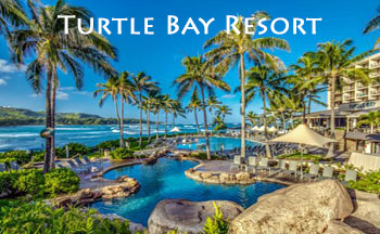 Turtle Bay Resort & Ocean Villas