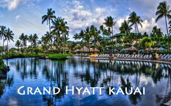 Grand Hyatt Kauai Resort & Spa