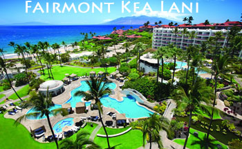 Fairmont Kea Lani Maui