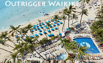 Outrigger Waikiki Beach Resort