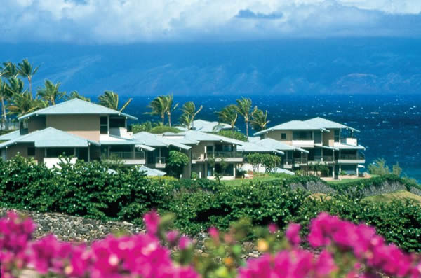 Photos and Video the Kapalua Villas Maui