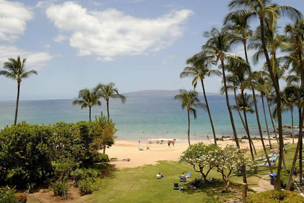 Photos and Video of the Mana Kai Maui Resort