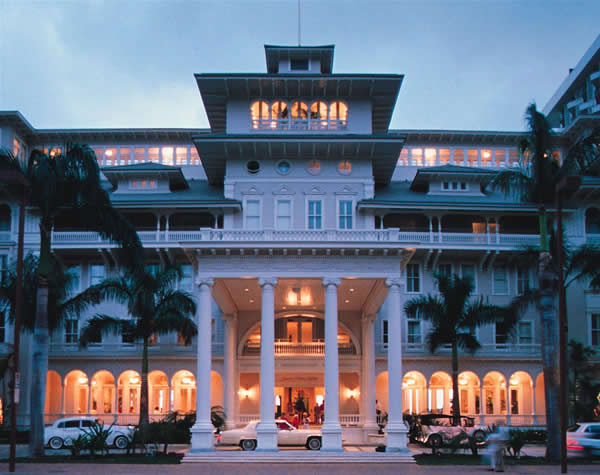 Photos And Video Of The Moana Surfrider A Westin Resort And Spa