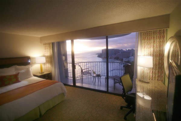 Photos And Video Of The Waikiki Beach Marriott Resort Spa