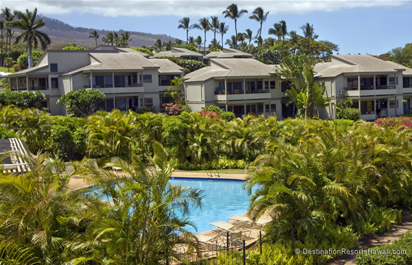 Photos and Video of the Wailea Ekolu Village